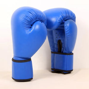 Guantes de Boxeo de Cuero Genuino de Diseño Profesional Personalizado, Cómodos, Nuevos, para Entrenamiento de Combate, en Oferta - Product Image 2