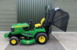 Johnn Tracteur de pelouse X950R diesel Entraînement hydrostatique John Deer Tondeuse à gazon tracteur de jardin - Product Image 2