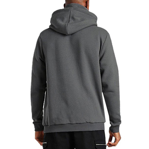 Sudadera con capucha de algodón personalizada con cubierta facial para hombre 2026, transpirable básico, algodón mezclado, método de tejido de ganchillo para invierno - Product Image 2