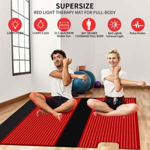 Capsula per Terapia a Luce Rossa LED con Modalità Pulsante, 2520PCS 660nm 850nm, Sacco a Pelo per Tutto il Corpo, OEM ODM, Supporto per 1 Anno - Product Image 4