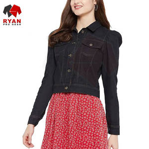 Chaqueta Vaquera Casual para Mujer con Tela Resistente, Estilo Moderno y Diseño Cómodo para Usar Todo el Día - Product Image 1