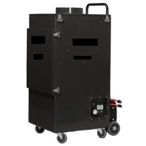 ระบบทำความสะอาดท่อลมเชิงพาณิชย์แบบตั้งตรง UR5000 ประสิทธิภาพสูง - Product Image 3