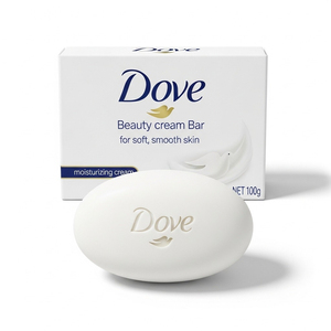 Savon Dove Beauty Bar Original, 24 unités, pour une peau douce et lisse, avec 1/4 de crème hydratante, 3,75 oz - Product Image 6