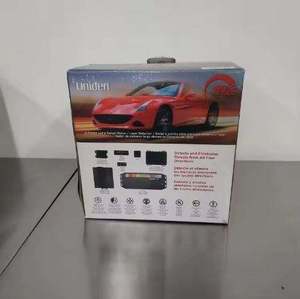 Système de détection radar laser de qualité supérieure R9 Extreme, garantie de 2 ans TP - Product Image 2