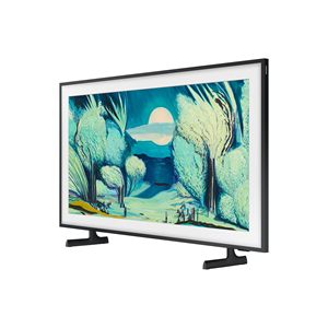 43-Inch QLED Smart <b>Flat</b> Screen <b>TV</b> with Frame Style 4K LED Picture Quality - Product Image 6