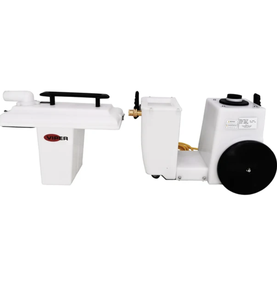 Wolf 130, Nettoyeur de tapis, 1 gallon, 30 PSI, eau froide, tuyau de 10 pieds, outils de nettoyage de tissus d'ameublement, garantie de 3 ans - Product Image 3