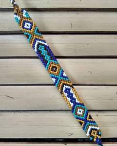 สร้อยข้อมือมิตรภาพลวดลายชาติพันธุ์ที่นำเสนอในปริมาณมากคำสั่งซื้อ - Product Image 6