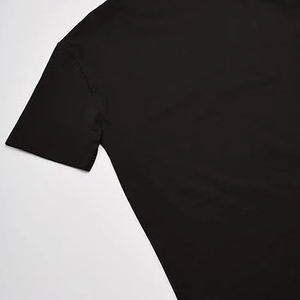 เสื้อยืดผ้าฝ้าย100% แขนสั้นสำหรับผู้ชายเสื้อยืดโอเวอร์ไซส์ผ้าซักลายโลโก้ตามสั่งแบบวินเทจสำหรับ230gsm - Product Image 4