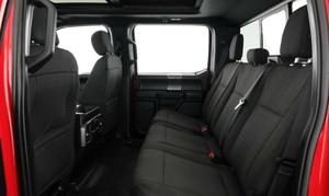 Ford F-150 4x4 SuperCrew XLT 2020 Usada, con Caja de 5.5 pies Venta de Vehículo con Asientos de Cuero de 6 Velocidades y Conducción Automática, Volante a la Derecha/Izquierda - Product Image 4