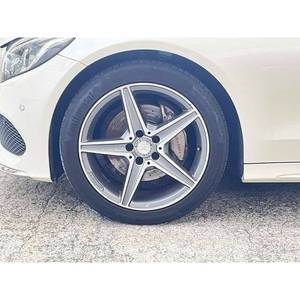 Mercedes-Benz Clase C Sedán 2015, 4L Gasolina, con Cámara Trasera - Product Image 4