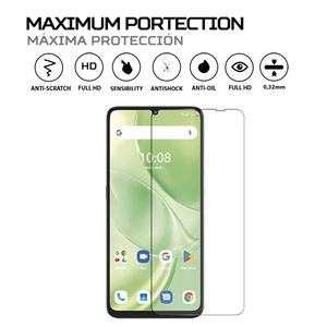 ฟิล์มกันรอยหน้าจอ ANTISHOCK สำหรับอูมิดิจิ G9 5G ฟิล์มป้องกันโทรศัพท์มือถือระดับพรีเมียม - Product Image 2