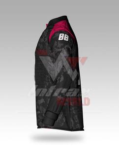 Personalizar Paintball Jerseys pantalón 100% personalizado transpirable manga completa ligero máximo rendimiento Paintball uniforme - Product Image 3