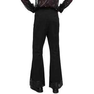 <b>Trousers</b> Premium Fabric Men's Custom Logo & Printed - Wholesale Manufacturer - Product Image 2