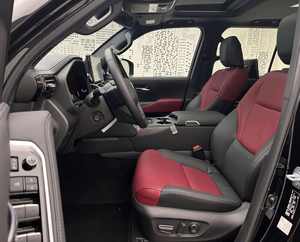 2022 para Toyota LandCruiser mejor precio combustible diésel caja de cambios automática dirección izquierda asientos de cuero cámara trasera FWD Drive - Product Image 5