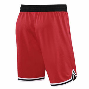 Materiales de primera calidad Pantalones cortos de baloncesto para jóvenes Estilo callejero Moda Baloncesto Casual Venta al por mayor Pantalones cortos de baloncesto de fábrica - Product Image 2