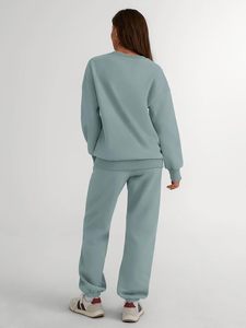 Sudadera Extra Grande para Mujer con Logotipo Personalizado, Ropa Urbana Moderna, Suministro Directo de Fábrica - Product Image 5