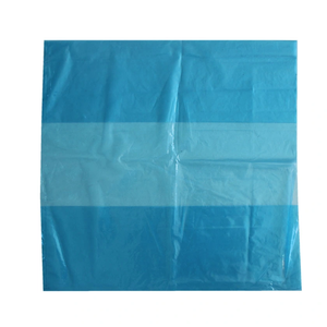 Viet Nam Packaging Company Customizable Plastic Garbage Black Packaging <b>Bags</b> for Supermarket Use with Adjustable Size Thickness - Product Image 1