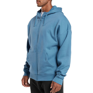 Sweat à capuche pour homme, look quotidien fiable, conçu pour un confort décontracté, avec un design équilibré et un style décontracté chic. - Product Image 2