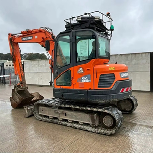 Epa/ce CAB เครื่องขุดอเนกประสงค์ Kubota มินิรถขุดขนาด5ตันเครื่องขุด2.5ton ขนาดเล็ก3.5ตันสหรัฐอเมริกา - Product Image 1