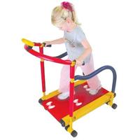Meilleure vente Équipement d'exercice amusant et de fitness pour enfants Machine à courir Tapis de course