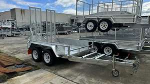 รถเทรลเลอร์ขุดขนาดเล็ก8x5รถบิ๊กแมน2800กก. - Product Image 5