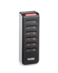 เครื่องอ่านสมาร์ทการ์ดสำหรับ HID signo 20 HIA20NKS02000000โปรไฟล์อัจฉริยะความถี่13.56MHz - Product Image 2