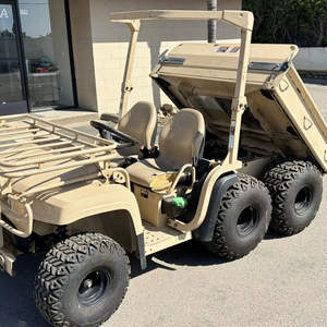 John Deere A1 Militar MGator Usado del 2015, 6x4 Diésel 4x4 - Product Image 3