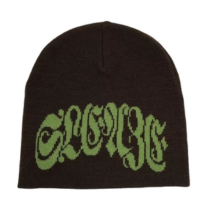 หมวกบีนนี่แบบกำหนดเองสำหรับฤดูหนาวปี 2026 สำหรับผู้ชาย ไซส์ใหญ่ ปักโลโก้แบบ 3 มิติ สีตามสั่ง - Product Image 4