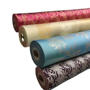 100% coton Poly coton numérique tricoté tissu imprimé pour literie couverture rideau robe pour la maison hôtel usage
