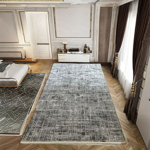 Nouveau à la mode grande surface Polyester doux Goldenmoon prière Logo tapis Style budgétaire fait à la machine dinde fabriqué à la machine certifié BSCI - Product Image 4