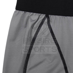 Nouveauté : Shorts de compression sur mesure, design personnalisé, prix de gros les plus bas, shorts pour hommes, personnalisation disponible, toutes tailles disponibles - Product Image 4
