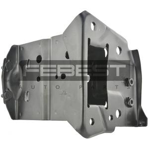 Supporto sinistro Paraurti FEBEST (0237-F15FL) - CHAPA - Product Image 1