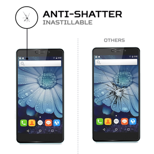 ฟิล์มป้องกันพรีเมี่ยมสำหรับโทรศัพท์มือถือ THL T9 Pro ป้องกันการกระแทก - Product Image 5