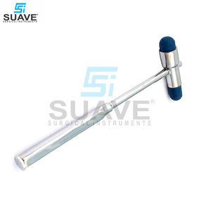 ค้อนผ่าตัดสำหรับศัลยกรรมระบบประสาททำจากสเตนเลสสีน้ำเงินมาใหม่ - Product Image 1