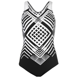 Traje de baño de mujer de tasa asequible diseños totalmente personalizados últimos diseños Top trending transpirable mujeres traje de baño con alta calidad - Product Image 1