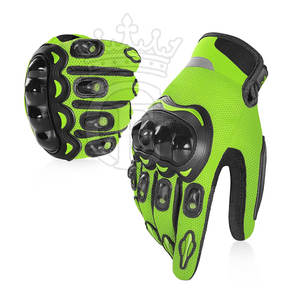 Gants de moto pour hommes de nouveau style Concevez vos propres gants de moto avec logo personnalisé Offre Spéciale sur les gants de moto - Product Image 1