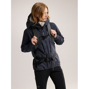 Unisex logotipo personalizado rompevientos 100% algodón impermeable invierno al aire libre mujeres chaqueta a prueba de agua - Product Image 3