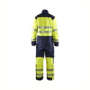 Vêtements de travail légers et respirants, combinaison de sécurité réfléchissante d'été, manches longues, protection du travail, combinaisons de travail réfléchissantes pour hommes - Product Image 3
