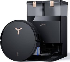 NOUVEAU Robot Aspirateur Laveur X8 PRO OMNI de Qualité Supérieure 18000Pa OZMO ROLLER - Product Image 1