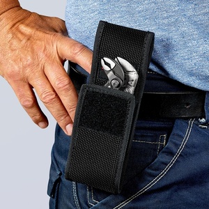 For KNIPEX 2-Piece Mini <b>Pliers</b> <b>Set</b> with Belt Pouch - Product Image 3