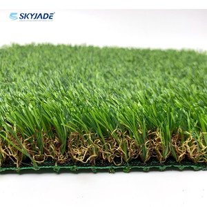 SKYJADE Tewtw-Kui 40mm Paisaje Hierba <span class=keywords><strong>artificial</strong></span> Perro Alfombra Césped sintético de alta calidad <span class=keywords><strong>por</strong></span> China - Product Image 3