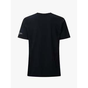 T-Shirt America's Cup Edizione Sardegna Blu Navy in Tessuto Jersey 100% Cotone - Product Image 2