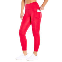 Leggings de yoga sans couture taille haute de haute qualité, écologiques, pour femmes et jeunes filles, grandes tailles, extensibles dans quatre directions, séchage rapide, respirants