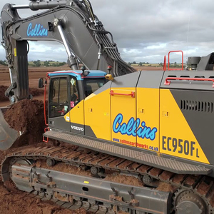 Excavadora Volvo EC290 Excavadora sobre orugas a la venta por proveedor verificado Equipo de construcción y movimiento de tierras - Product Image 1