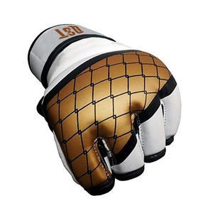 QST ถุงมือต่อสู้ MMA สำหรับผู้ใหญ่และเยาวชนแบบสั่งตัดตามแบบกางเกงขาสั้นสายรัดข้อมือปรับได้สำหรับศิลปะการต่อสู้และชกมวย - Product Image 6