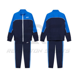 Survêtements personnalisés pour enfants en gros à prix d'usine Survêtements faits en polaire à vendre - Product Image 3