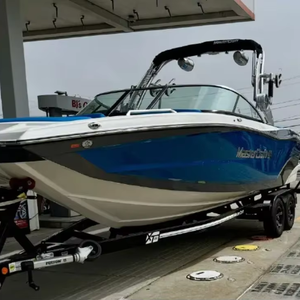 MasterCrafts XT22 2021, Barcos, Embarcaciones para Esquí Acuático y Wakeboard - Product Image 1