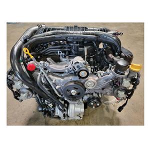 Motor FA20 usado con bajo kilometraje-Perfecto para el cambio de motor - Product Image 2