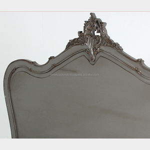 High Quality <b>Vintage</b> Classic Mahogany <b>Wood</b> Bed No. 3002 for Home, Villa, Hotel, or Apartment, Bedroom, quality guaranteed - Product Image 5