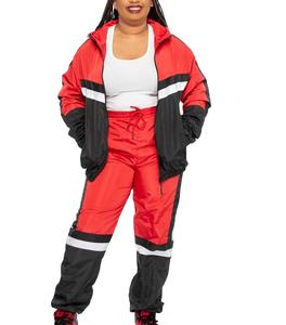 Chaqueta Deportiva Impermeable de Alta Calidad para Mujer, Talla Grande, Temporada de Verano, Marca HAIDIII SPORTS 2026 - Product Image 1